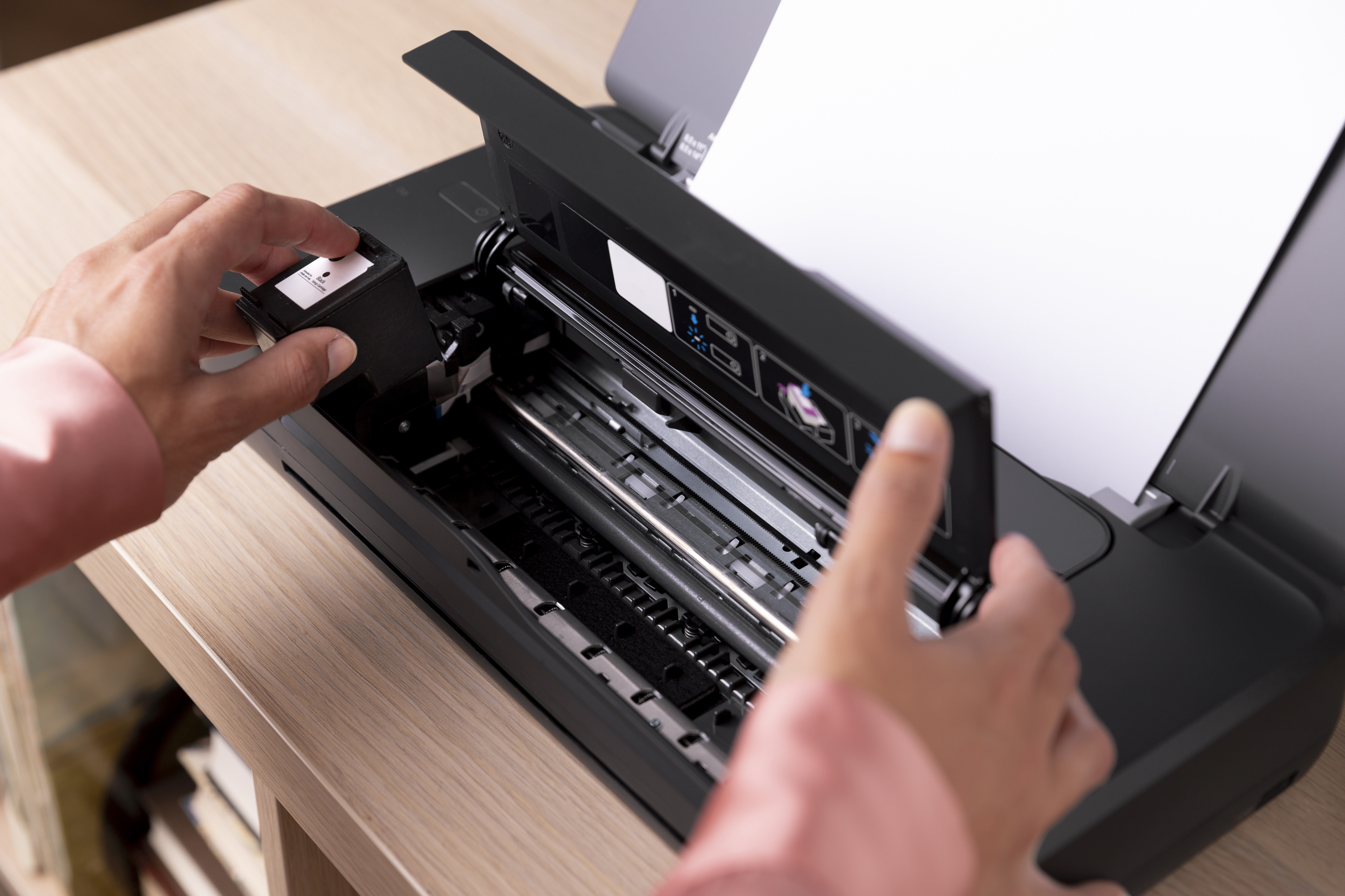 INKJET-PRINTER